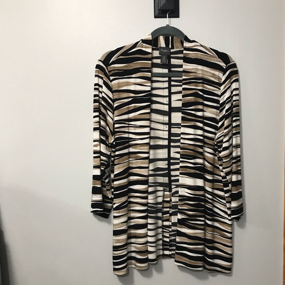 🐯 Chico’s Travelers Cardigan 2